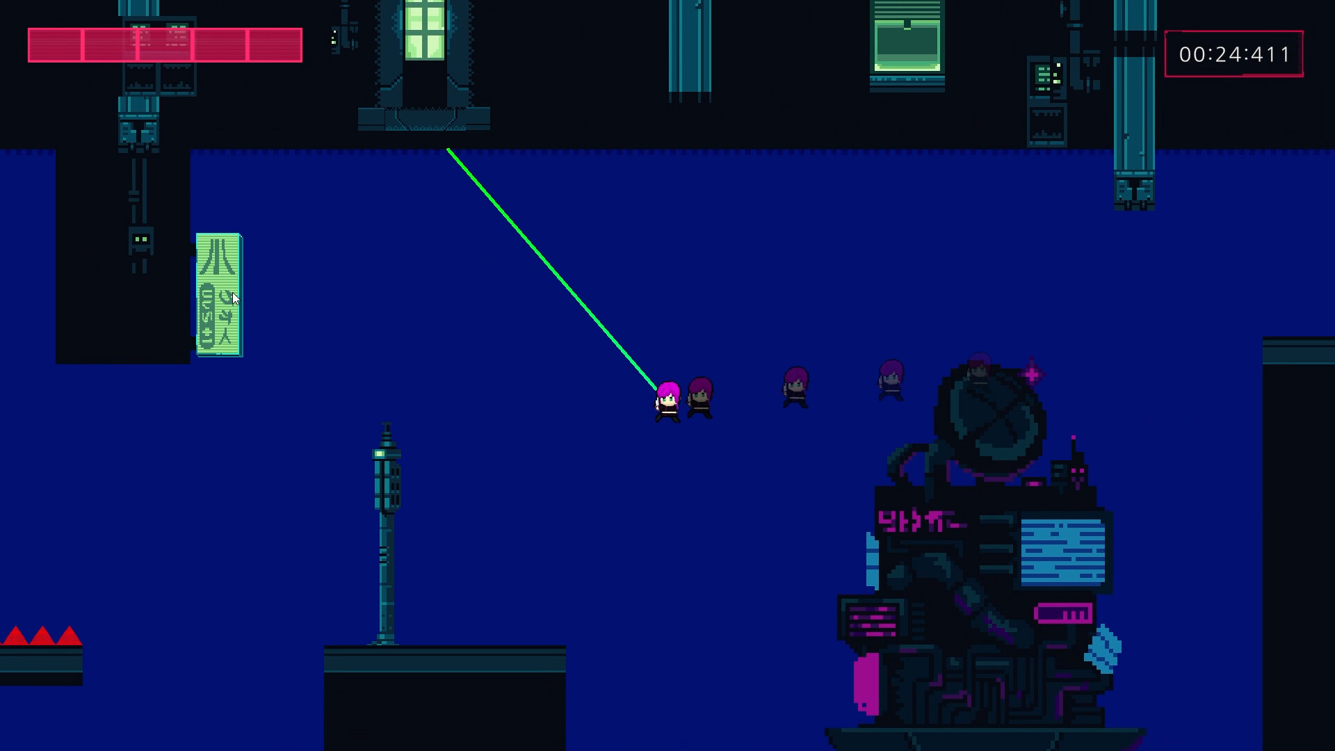 Hellbound Ropes screenshot 4
