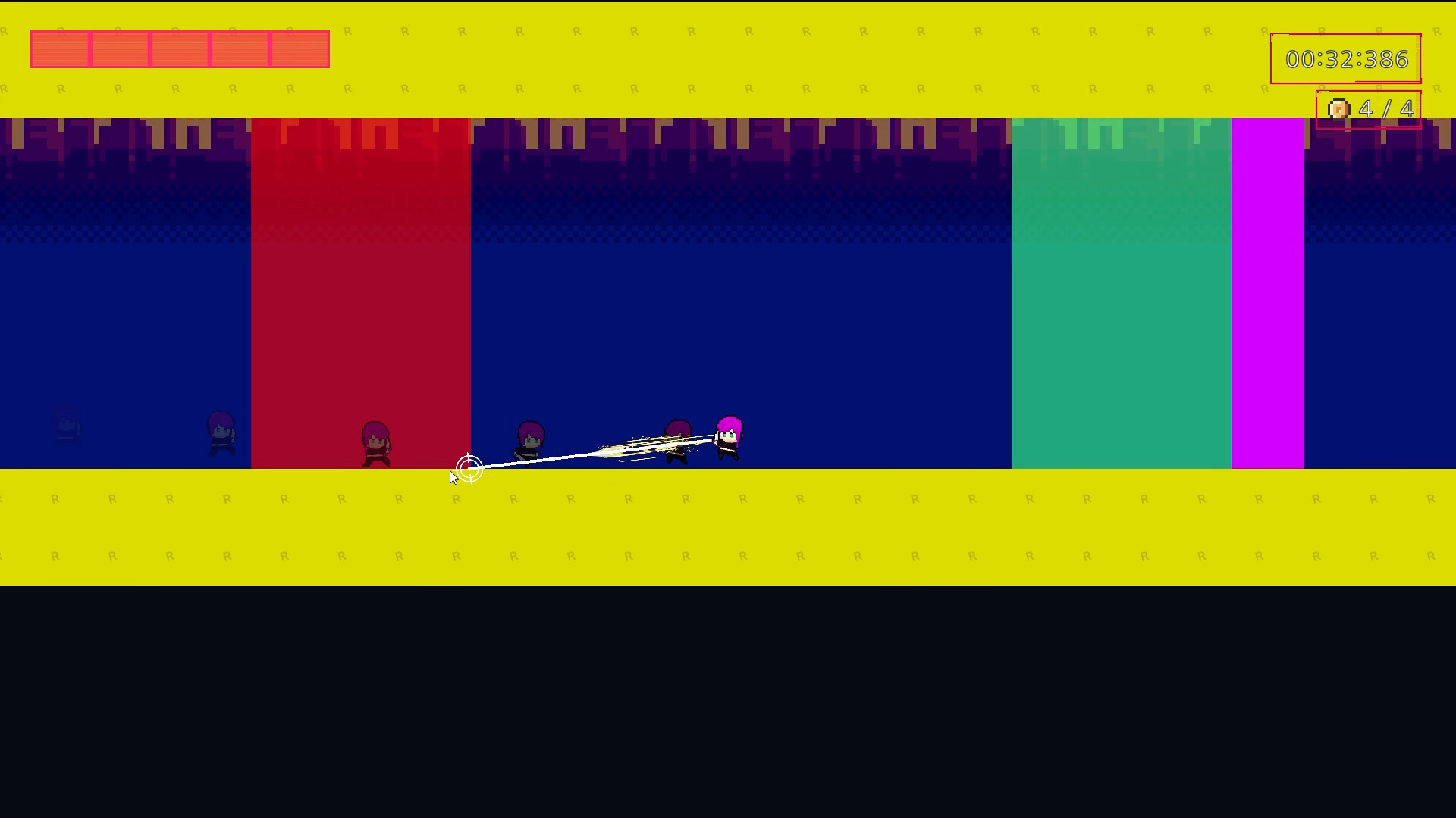 Hellbound Ropes screenshot 2