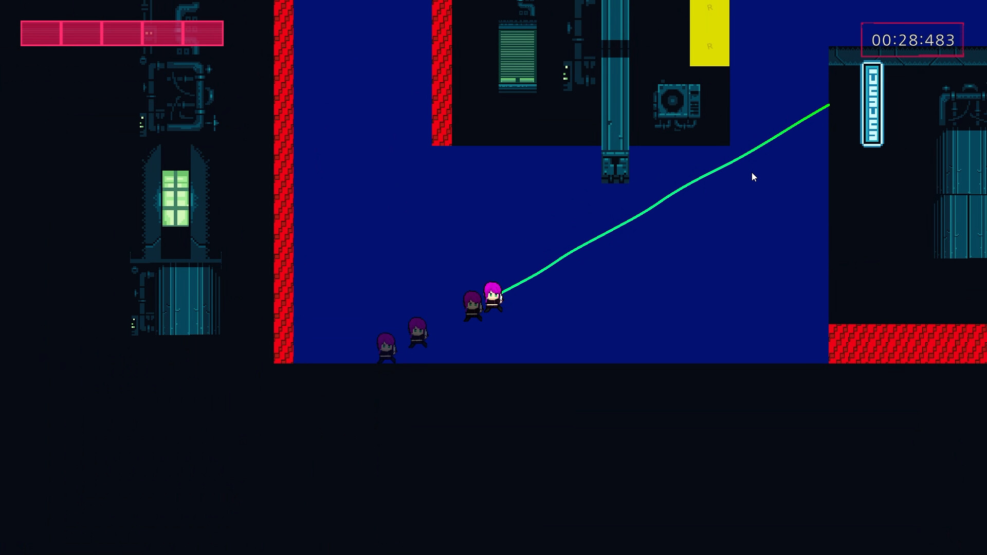 Hellbound Ropes screenshot 3