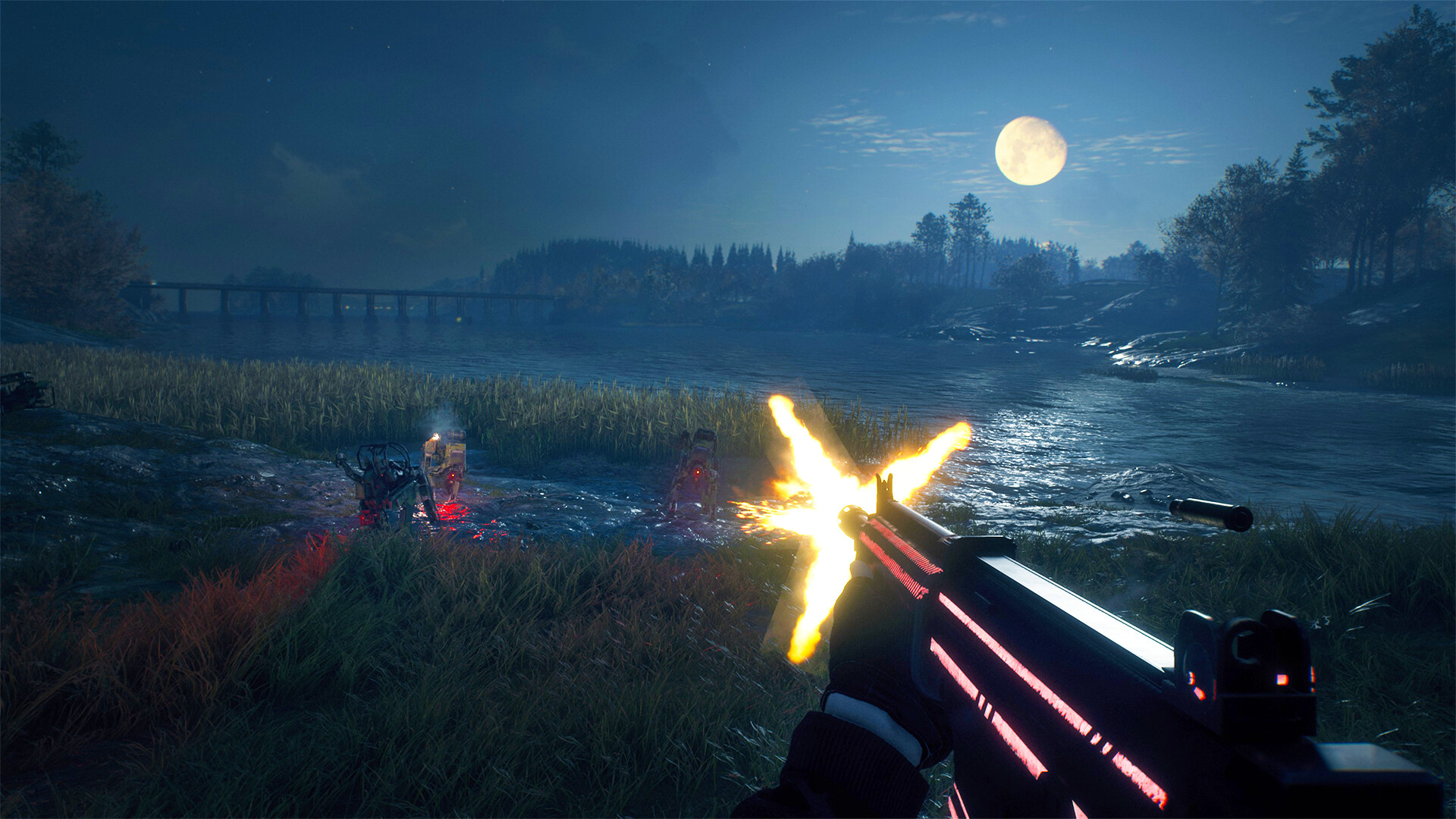 Generation Zero® - Advanced Intelligence Cosmetics Pack screenshot 8