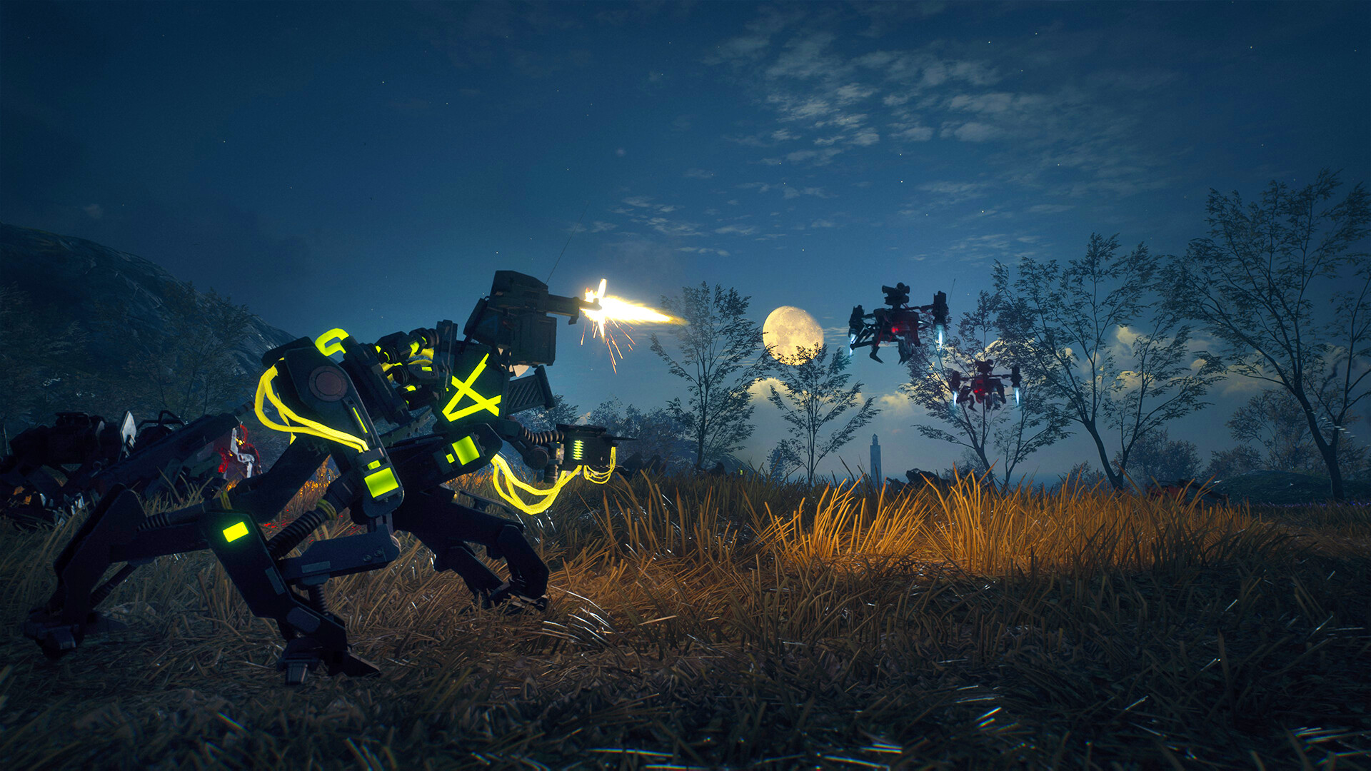 Generation Zero® - Advanced Intelligence Cosmetics Pack screenshot 7