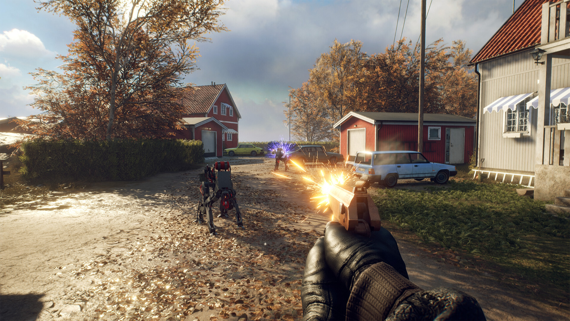 Generation Zero® - Advanced Intelligence Cosmetics Pack screenshot 6