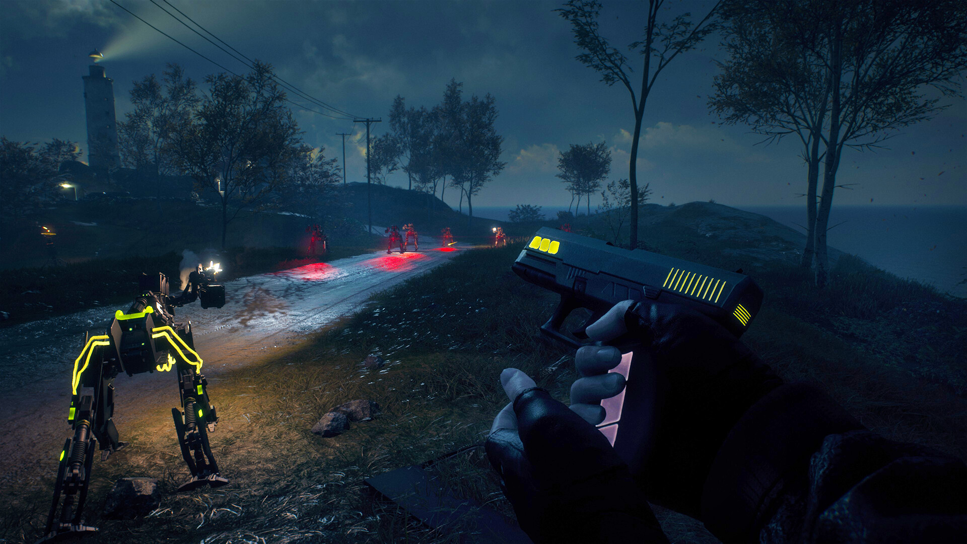 Generation Zero® - Advanced Intelligence Cosmetics Pack screenshot 10