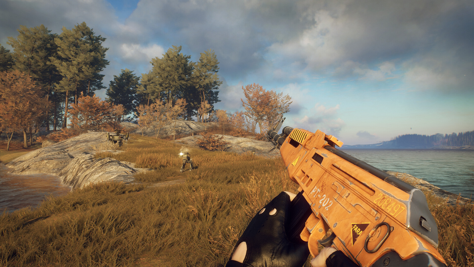 Generation Zero® - Advanced Intelligence Cosmetics Pack screenshot 9