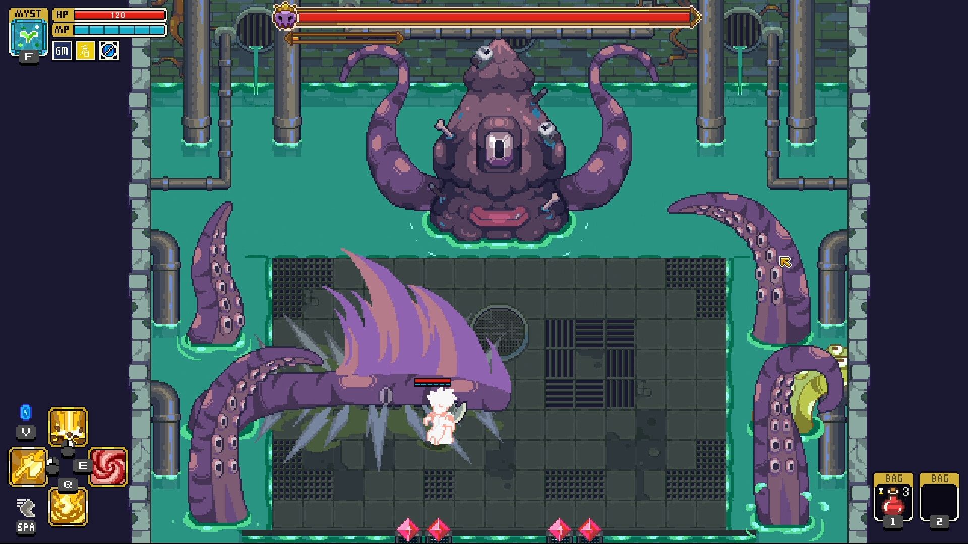 菲尔纳传说/Philna Fantasy配图4 截图 #3