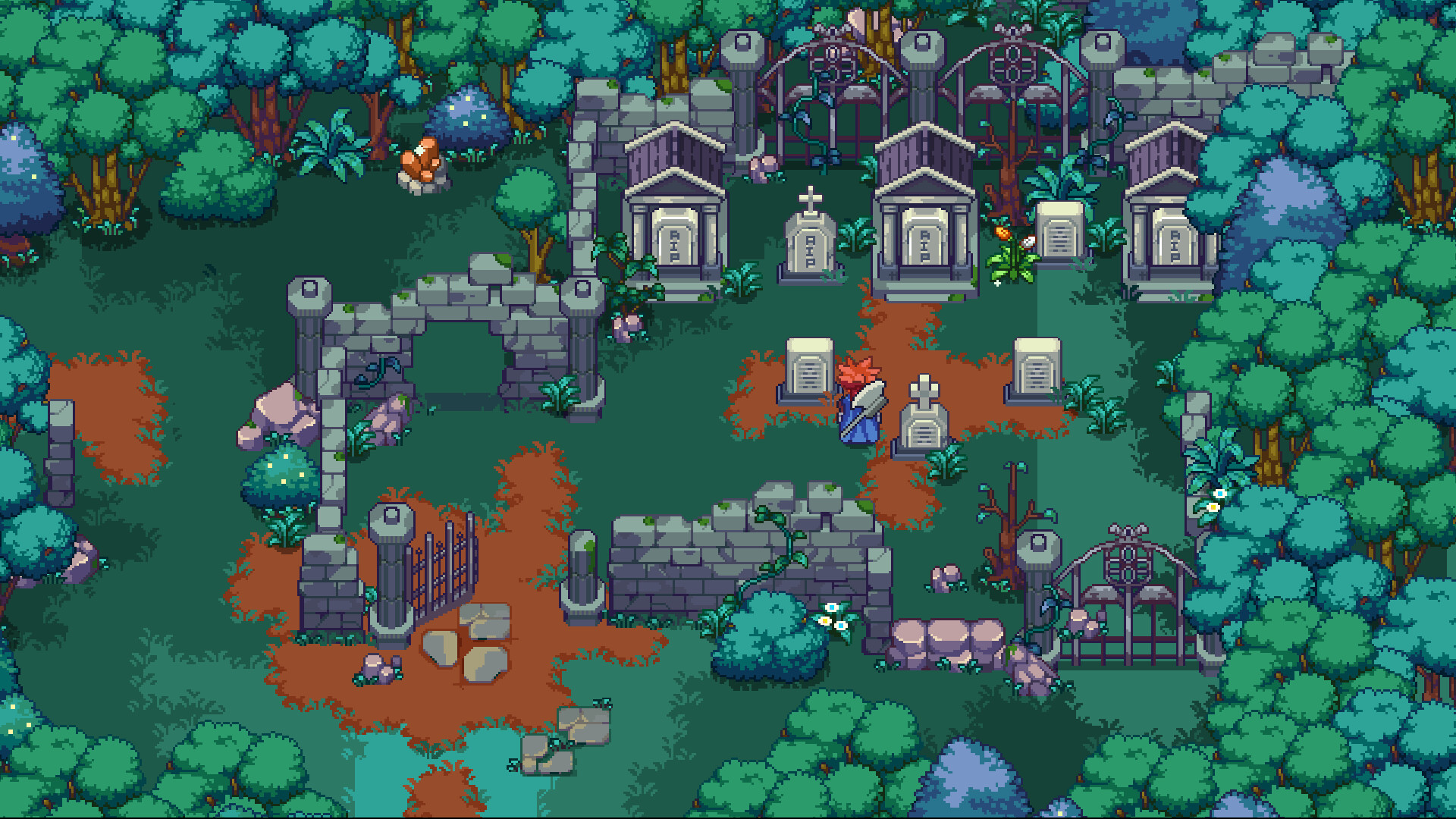 菲尔纳传说/Philna Fantasy配图 截图 #1