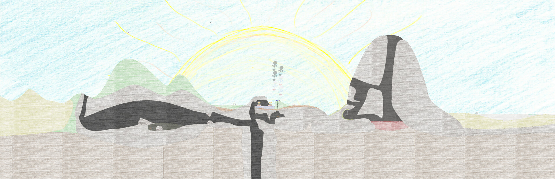 Idle Rocket Miner