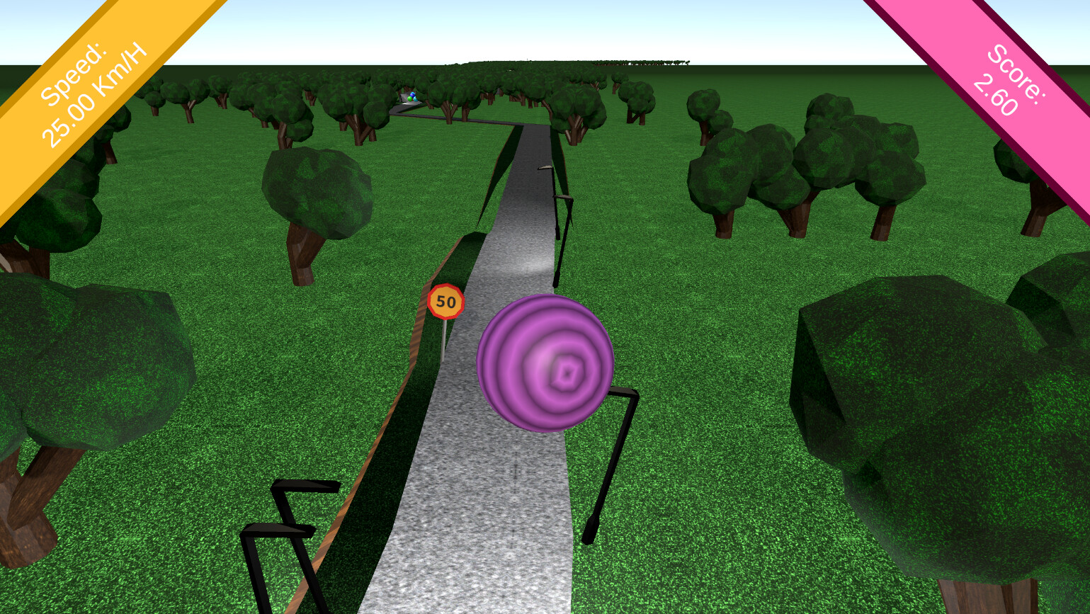 The Route screenshot 2