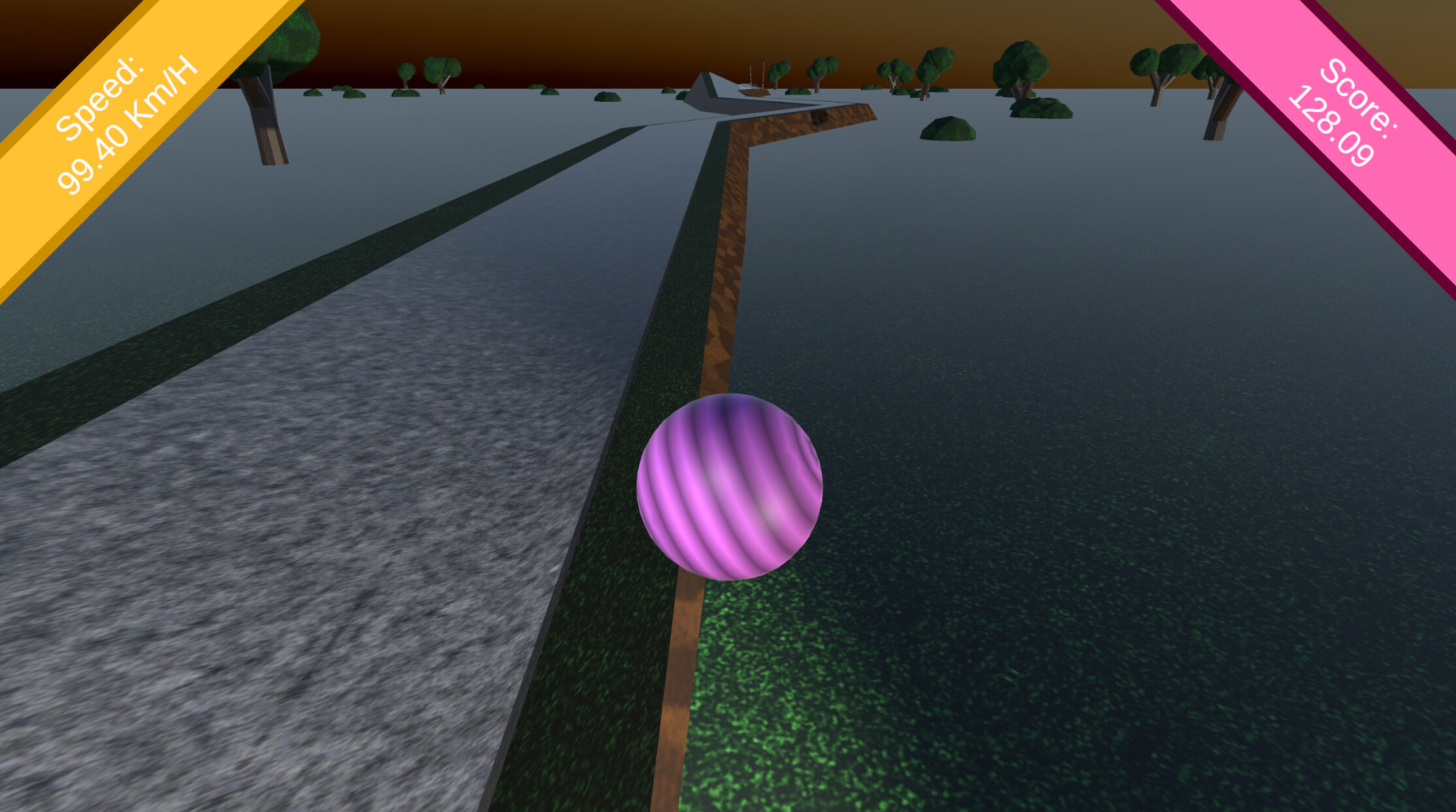 The Route screenshot 3