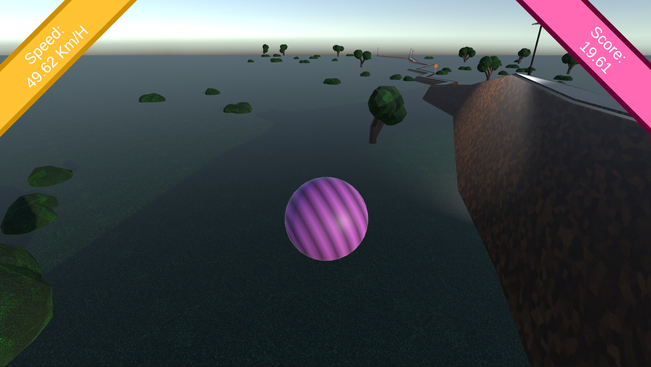 The Route screenshot 5