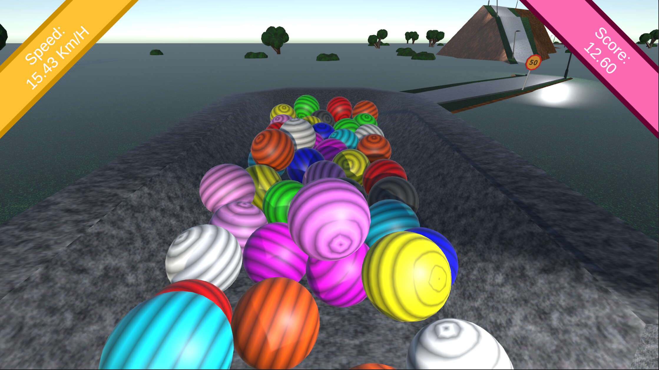 The Route screenshot 4