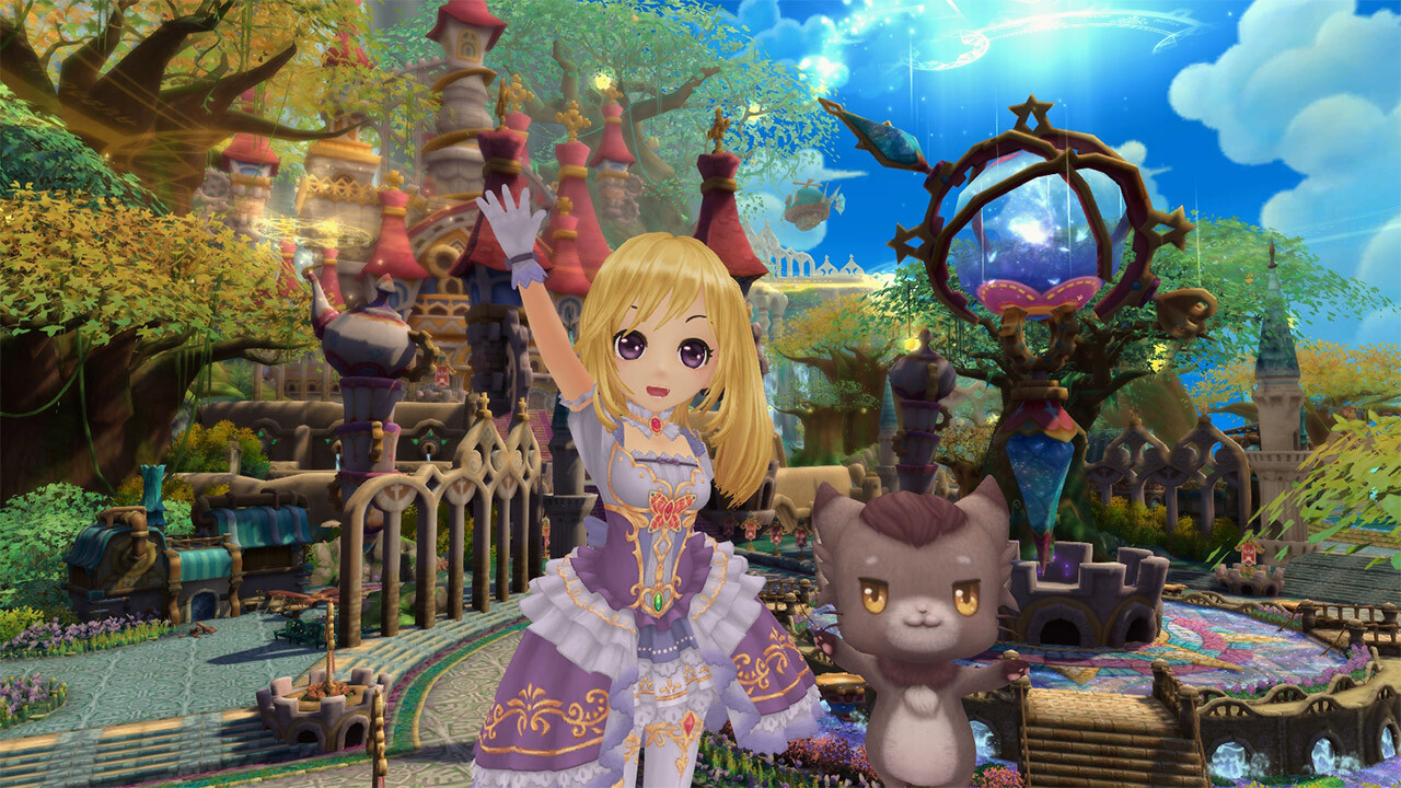 ASTRAL TALE-星界神話 screenshot 2