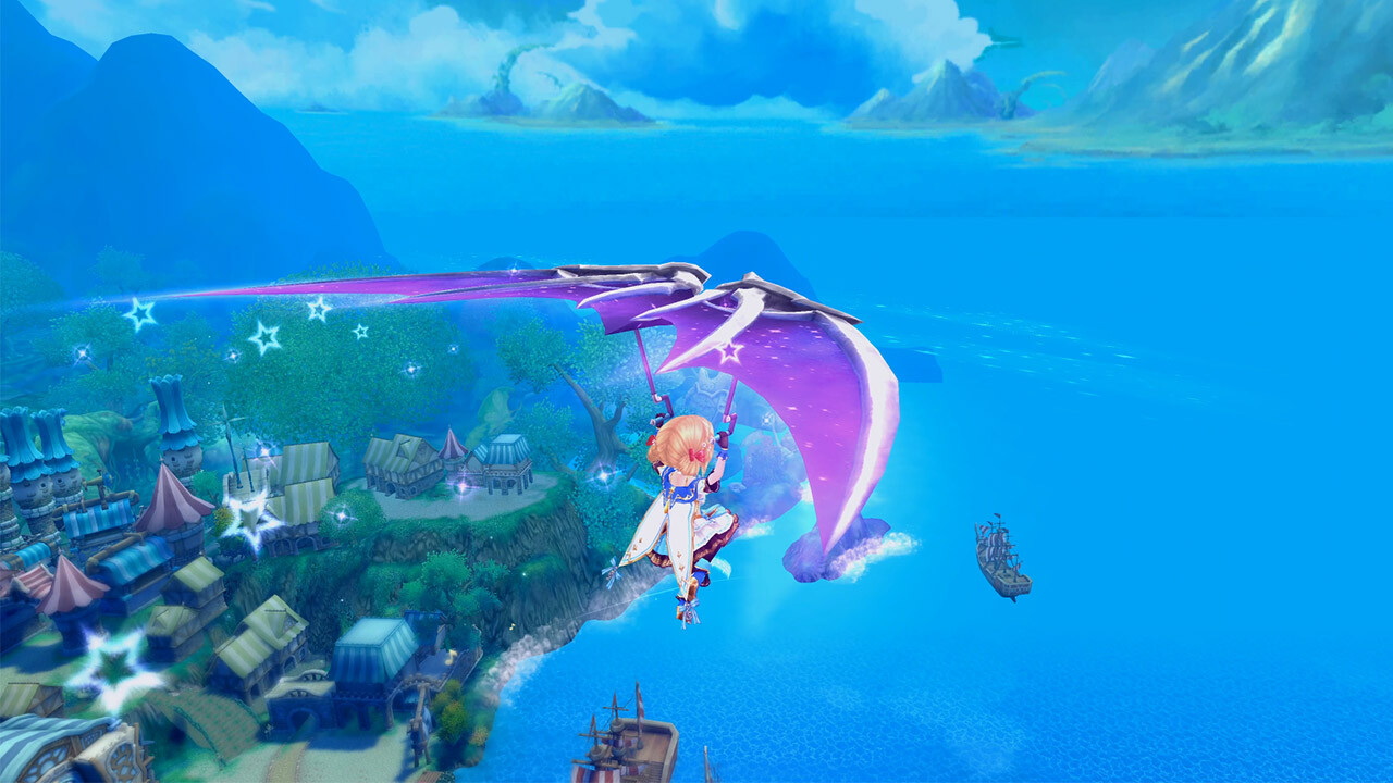 ASTRAL TALE-星界神話 screenshot 6