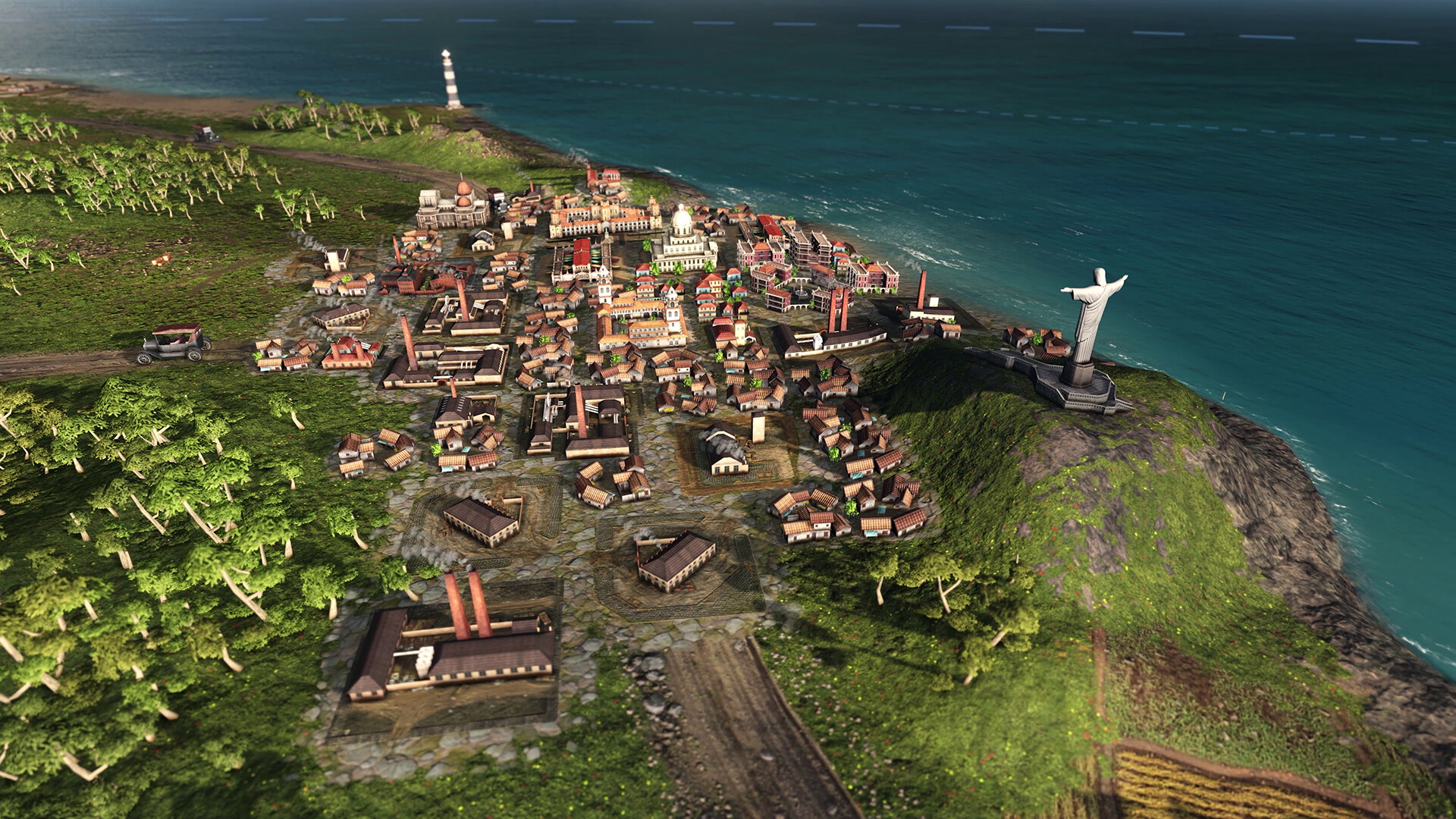 Victoria 3: Colossus of the South - Region Pack screenshot 4