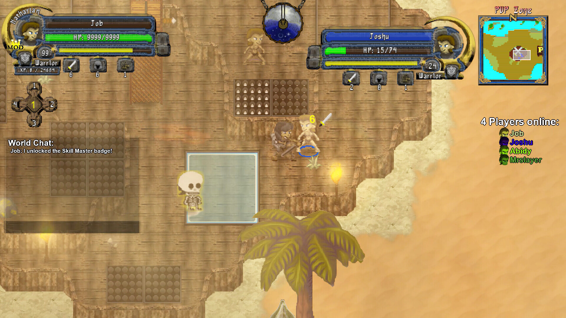 Swords & Crystals screenshot 8