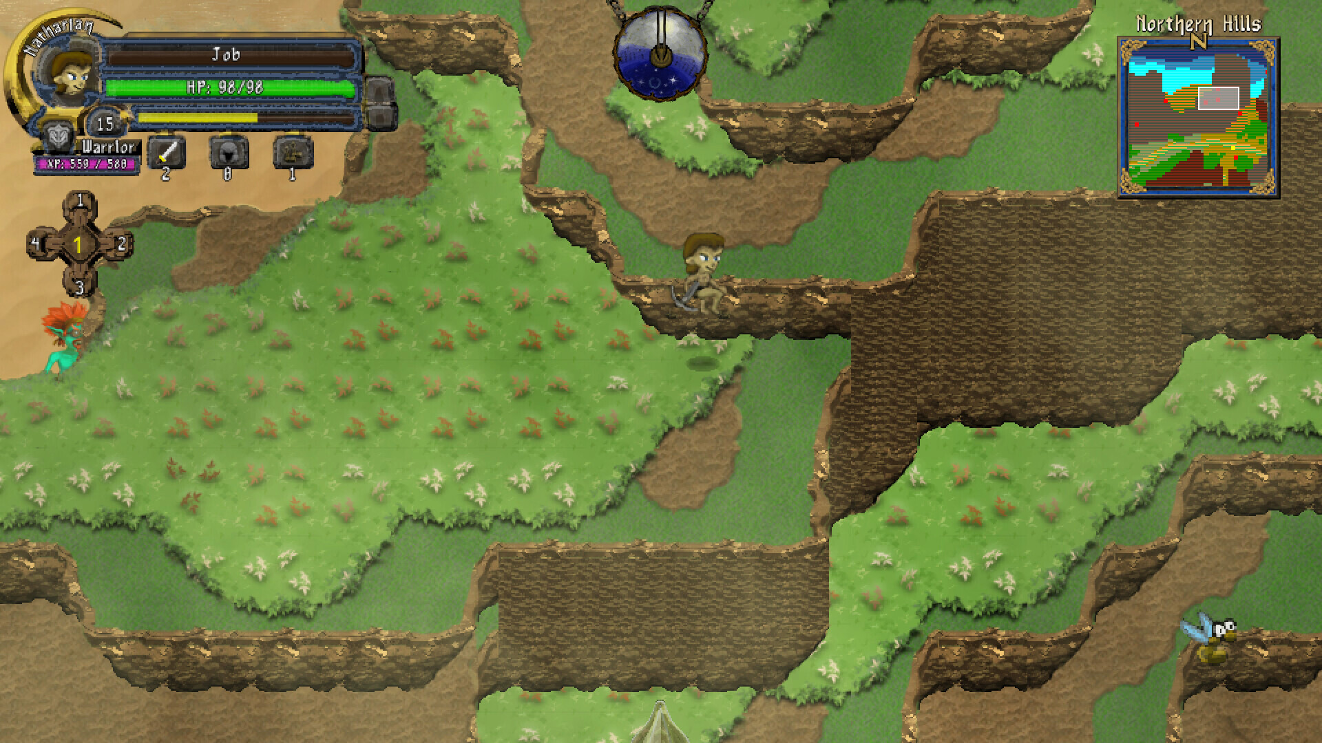 Swords & Crystals screenshot 6