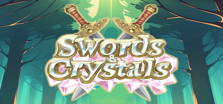 Swords & Crystals Online Cover Image