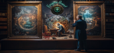 Enigma Quest Cover Image