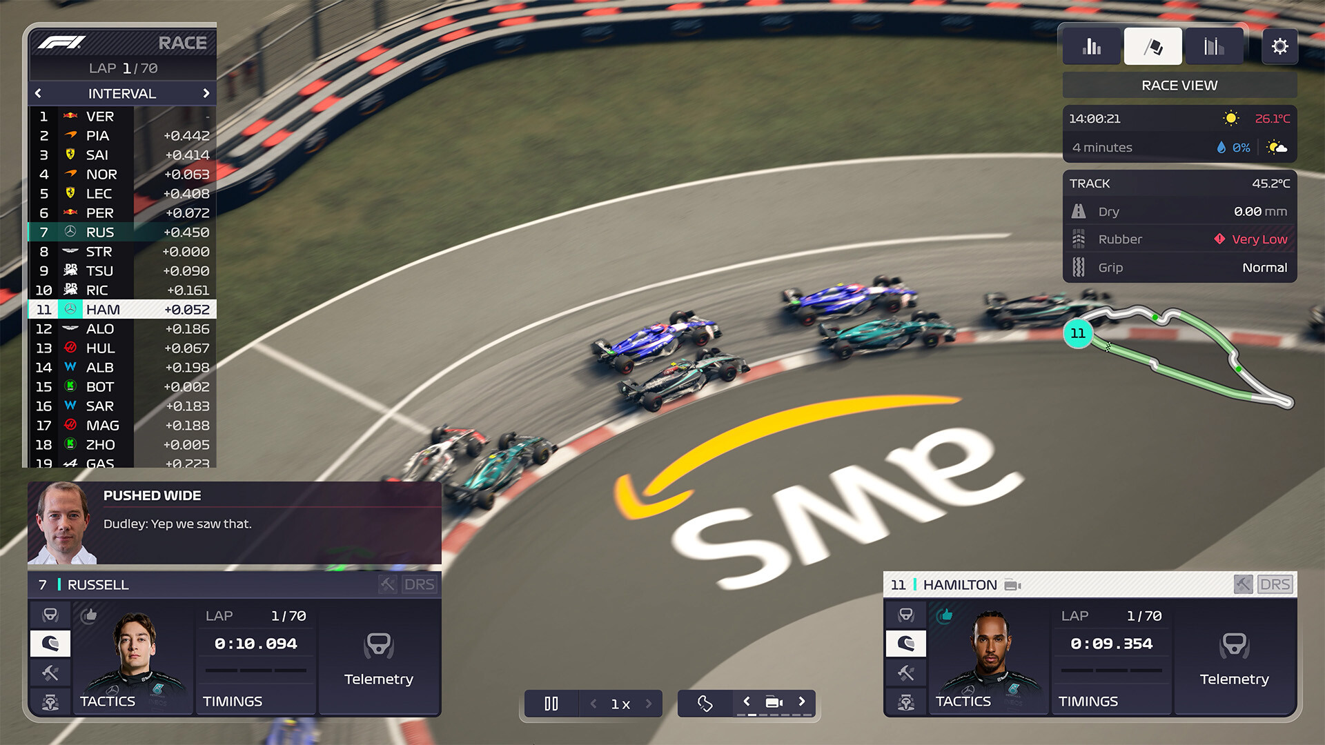 F1® Manager 2024 screenshot 10