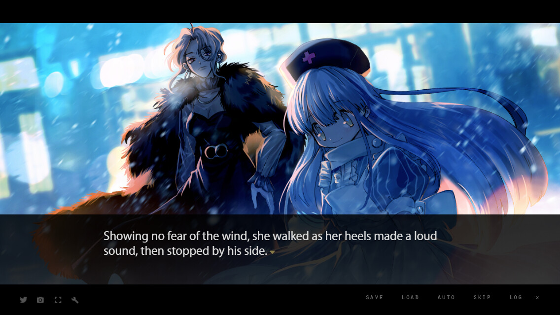 MAMIYA - DoomsDayDreams screenshot 6