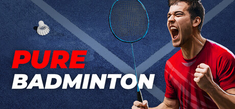 Pure Badminton Cover Image