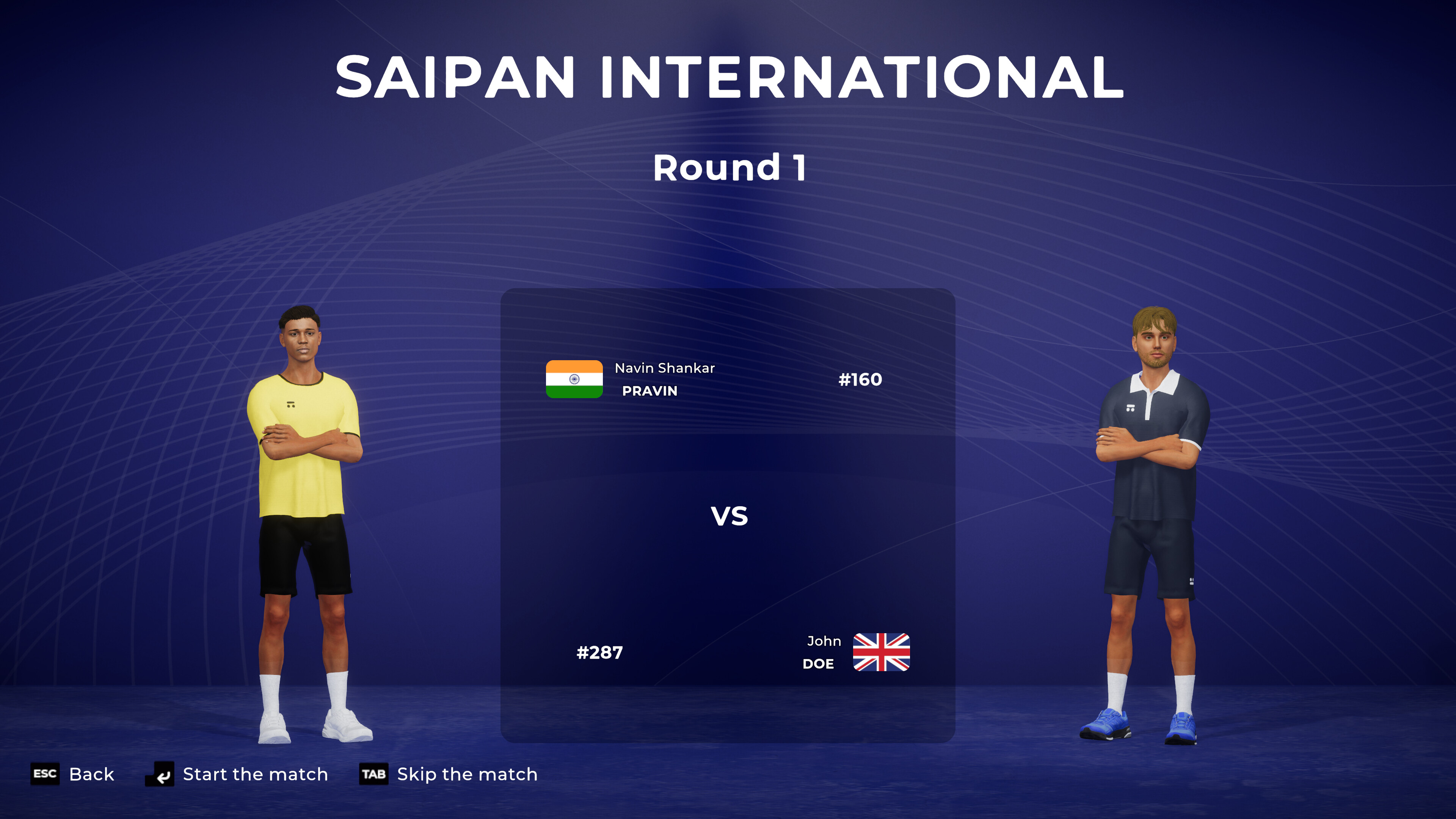 Pure Badminton screenshot 9