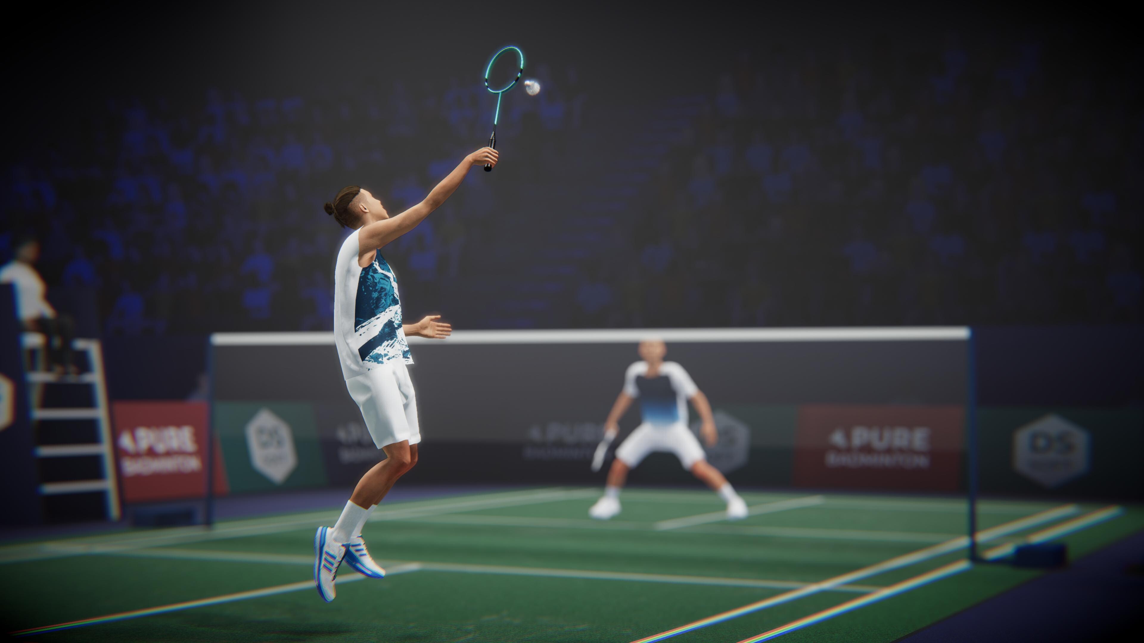 Pure Badminton screenshot 3