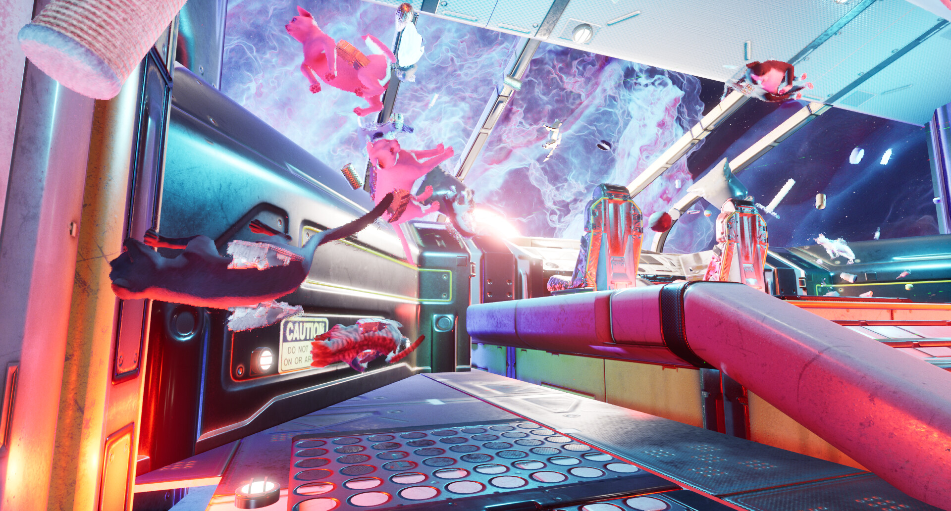 Space Cat DLC screenshot 3