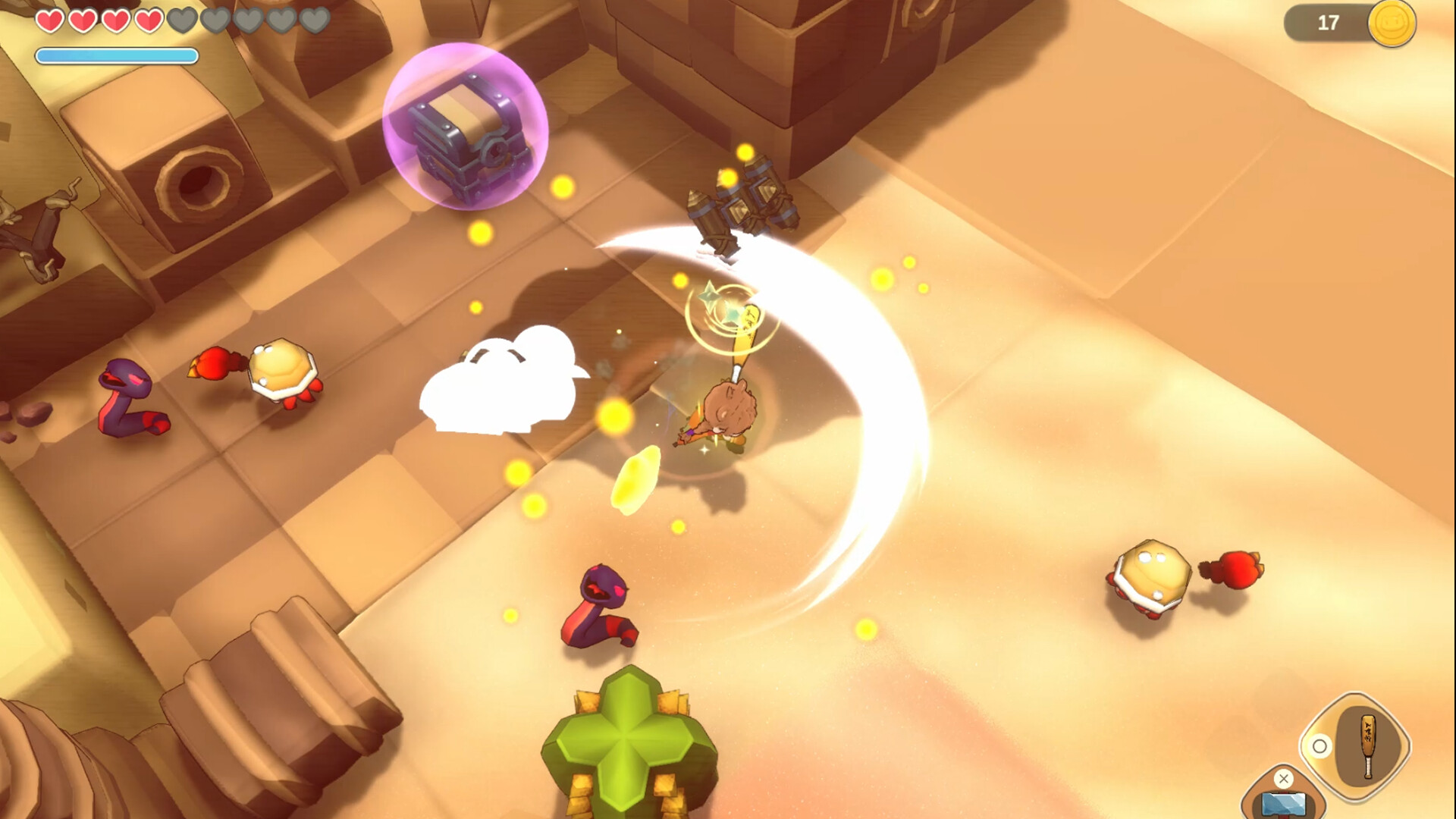 Witch & Bun Cats screenshot 7