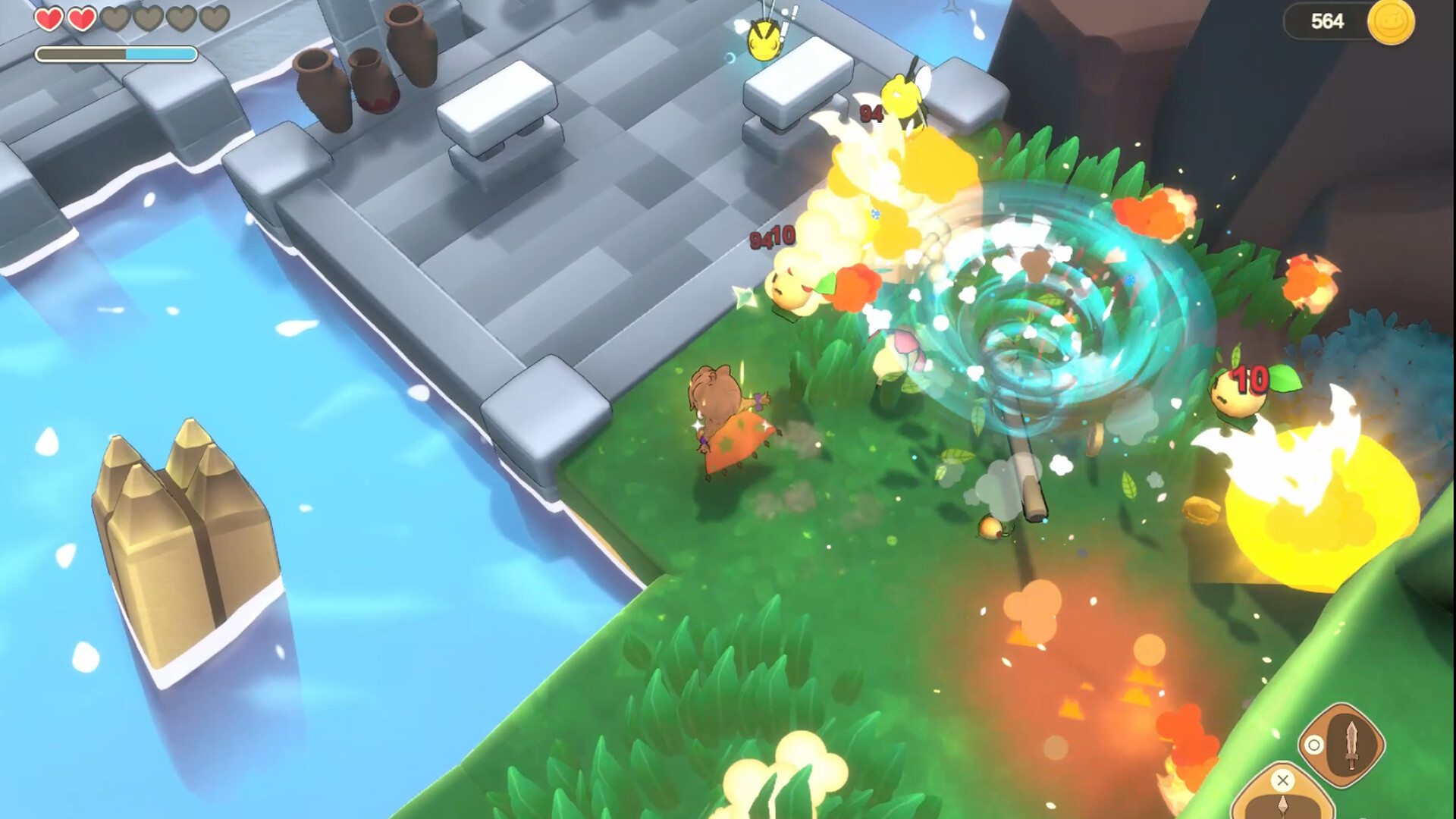Witch & Bun Cats screenshot 6