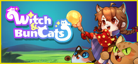 Witch & Bun Cats