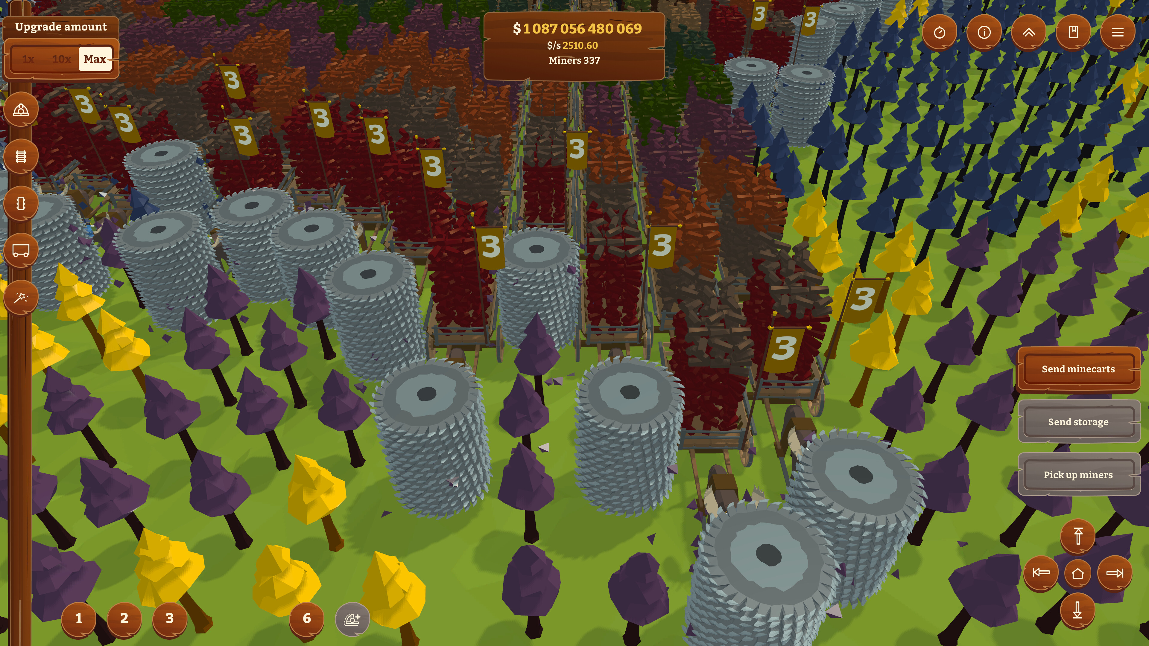 Moose Miners screenshot 14