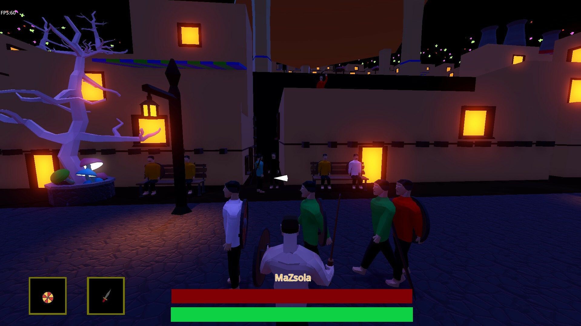 Rough Souls screenshot 8