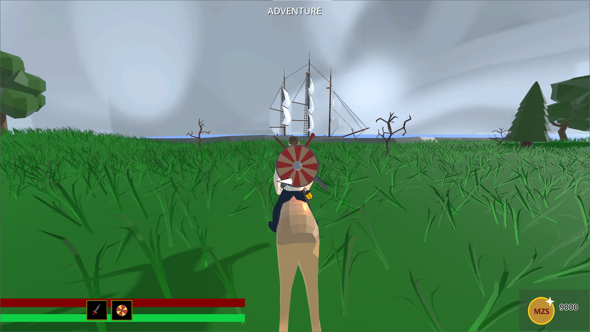 Rough Souls screenshot 7