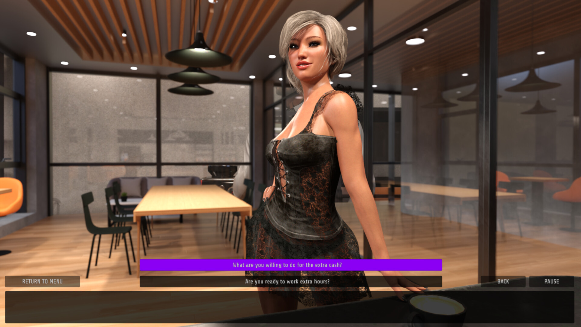 Sex Simulator - Office Promotion screenshot 2