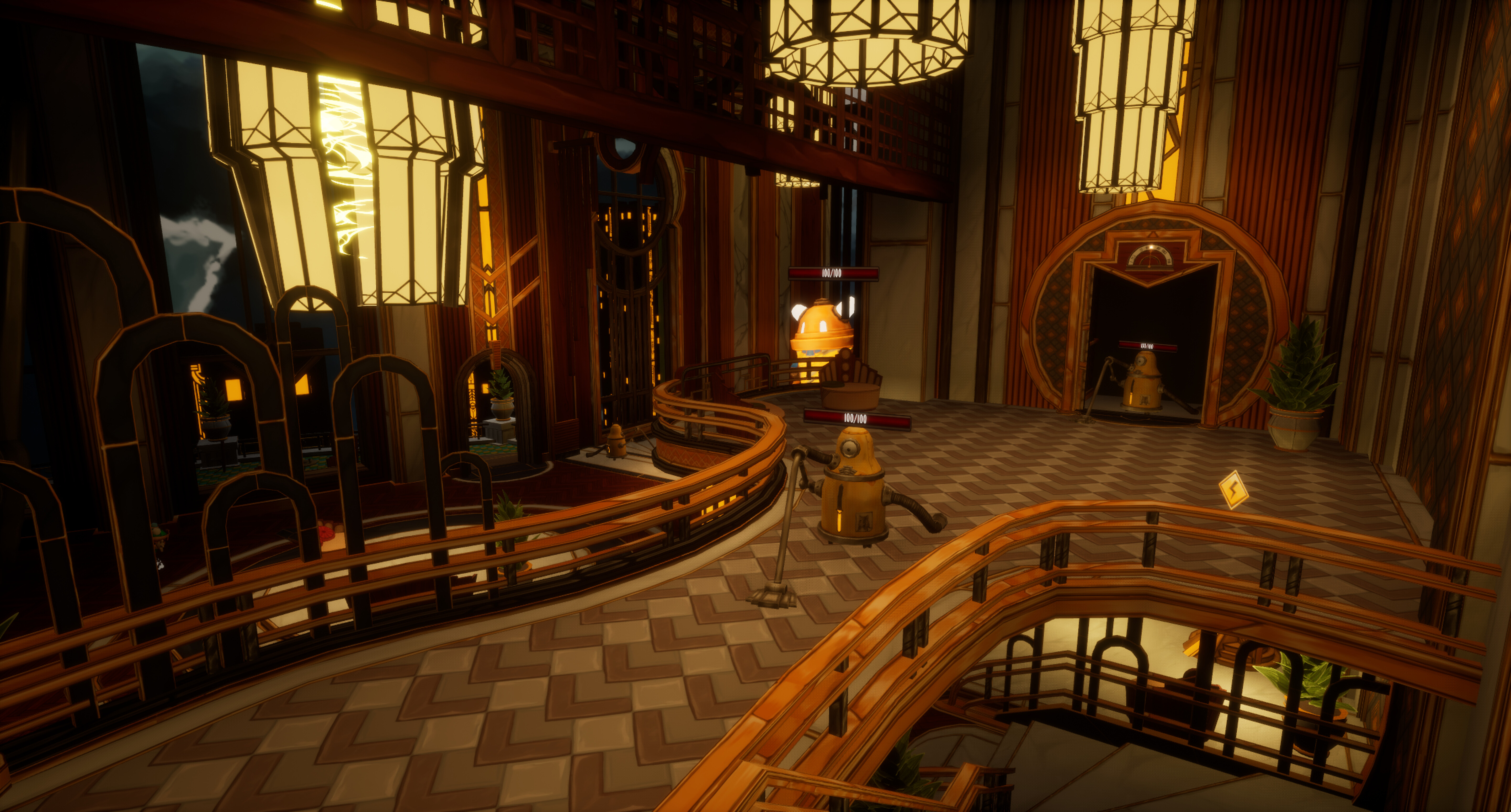 Domestic Revolt screenshot 5
