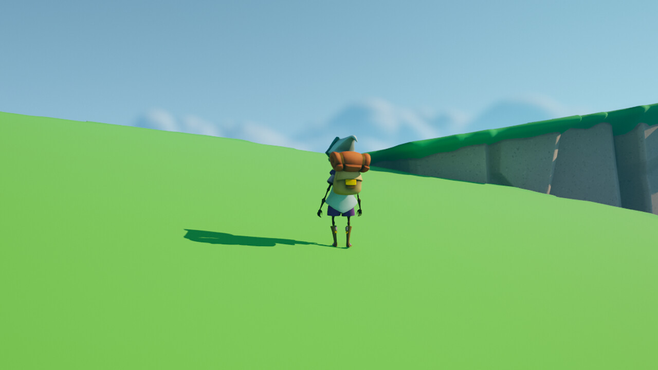Slow Rise screenshot 2