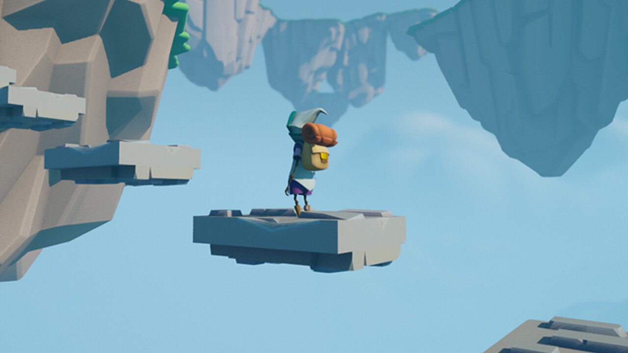 Slow Rise screenshot 1