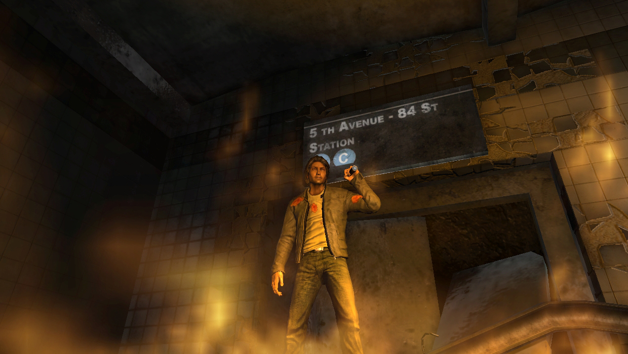 Alone in the Dark (2008) screenshot 3
