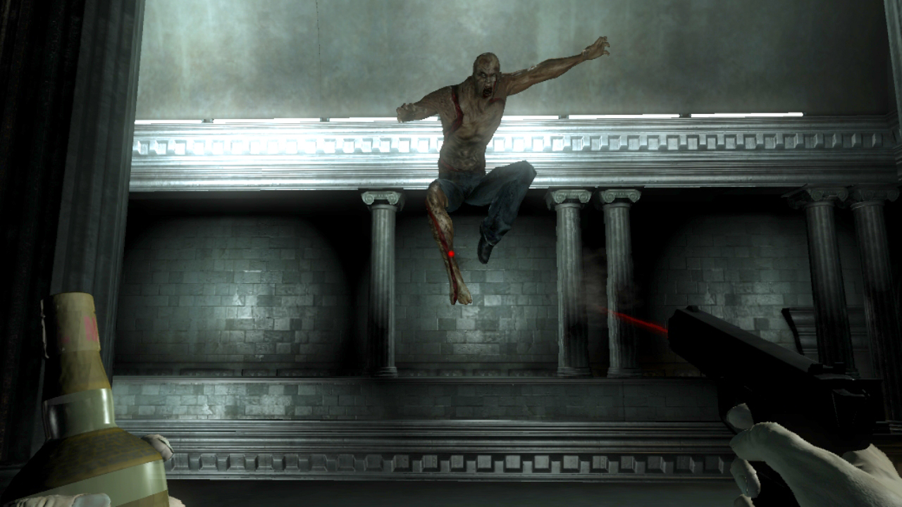 Alone in the Dark (2008) screenshot 1