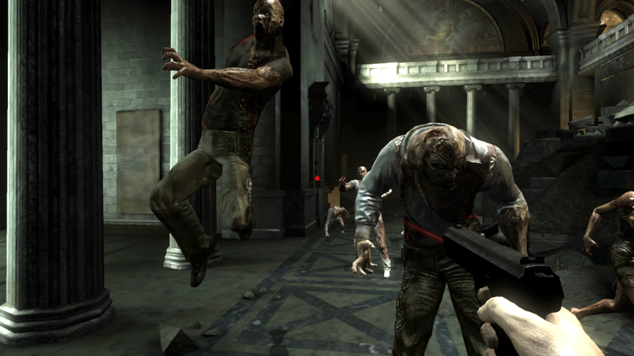 Alone in the Dark (2008) screenshot 6