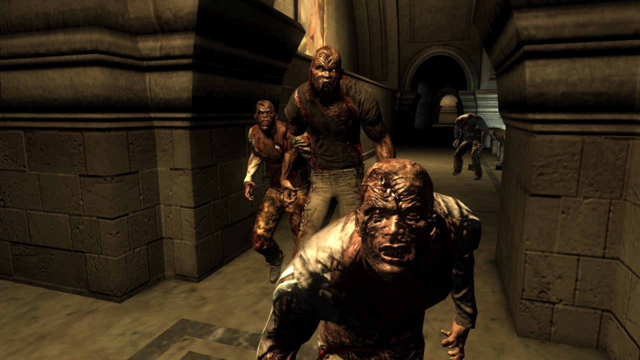 Alone in the Dark (2008) screenshot 7