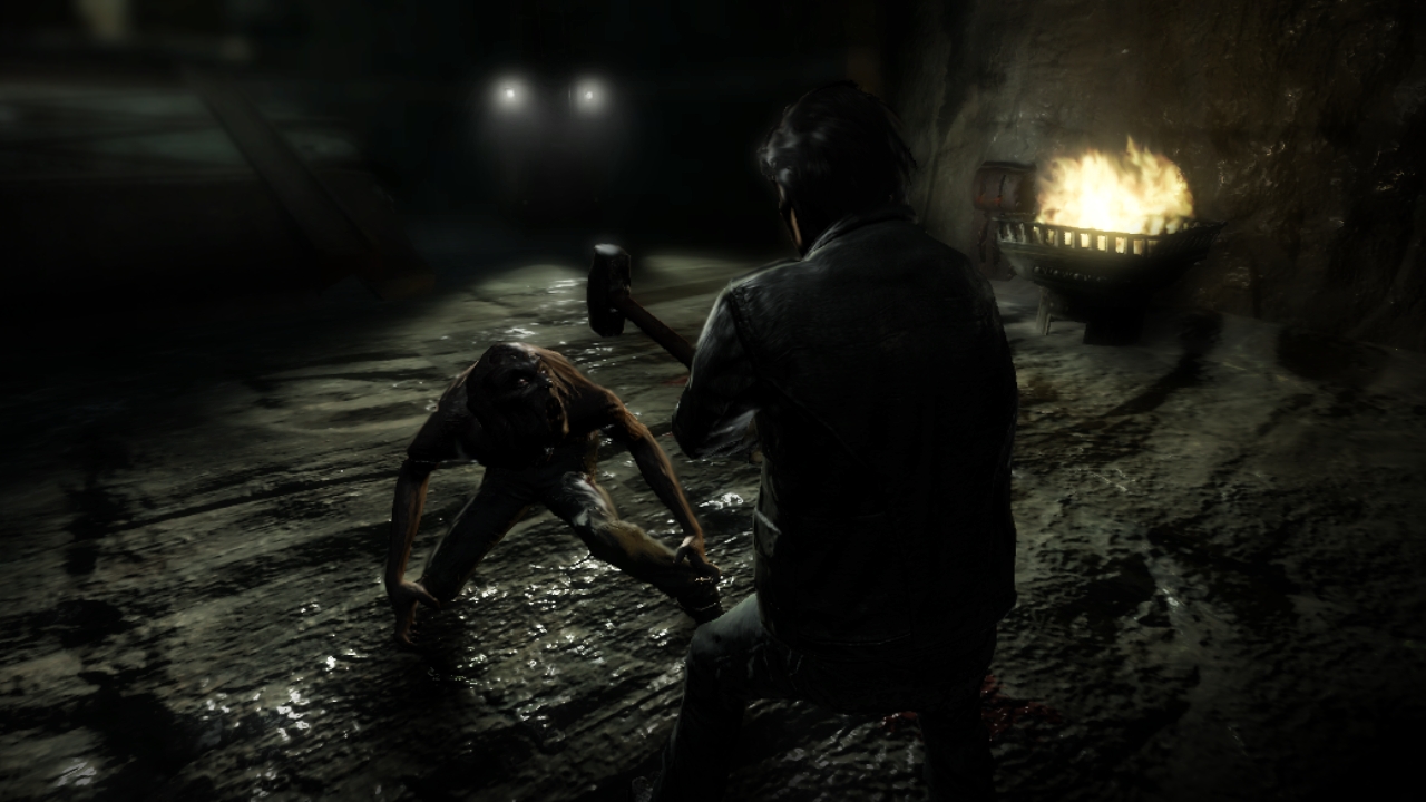 Alone in the Dark (2008) screenshot 9