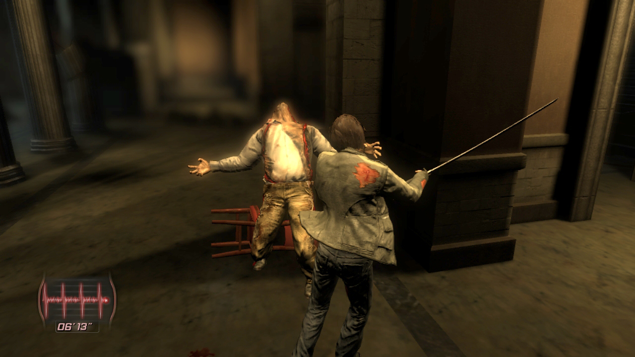 Alone in the Dark (2008) screenshot 5