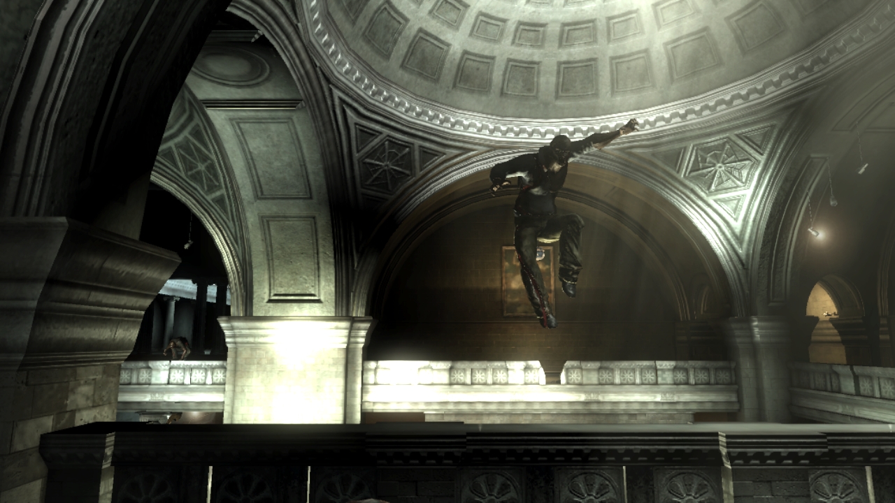 Alone in the Dark (2008) screenshot 2