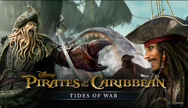 Steam：パイレーツ・オブ・カリビアン : 大海の覇者