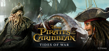 Pirates of the Caribbean: Tides of War