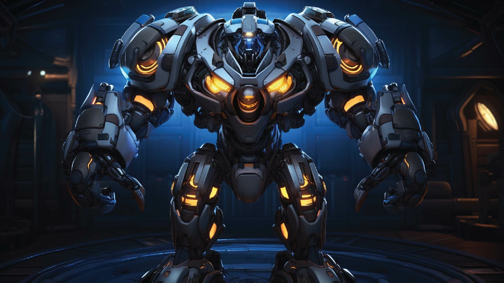 RoboWarrior Arena screenshot 3