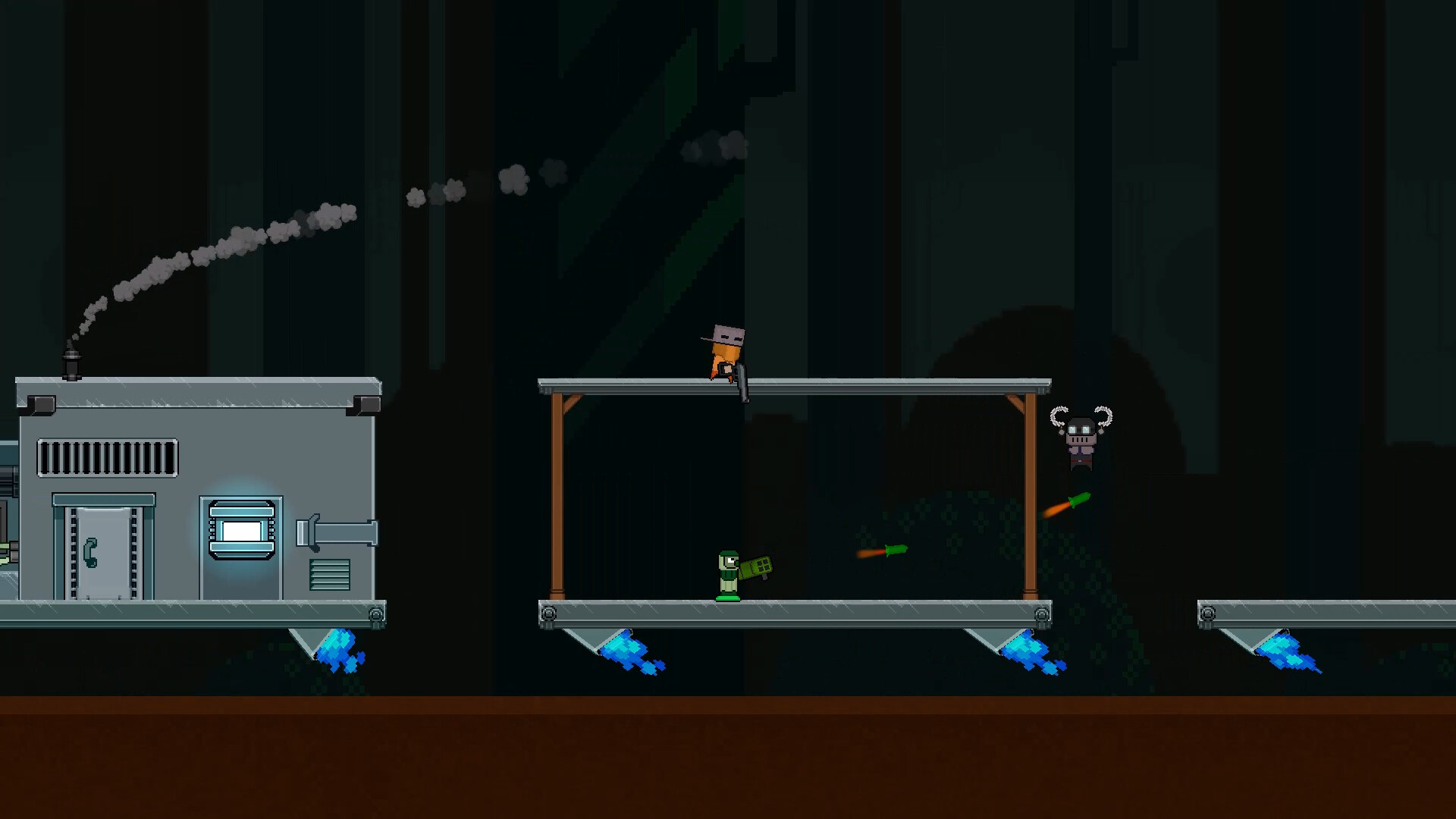 Rust Rails screenshot 3