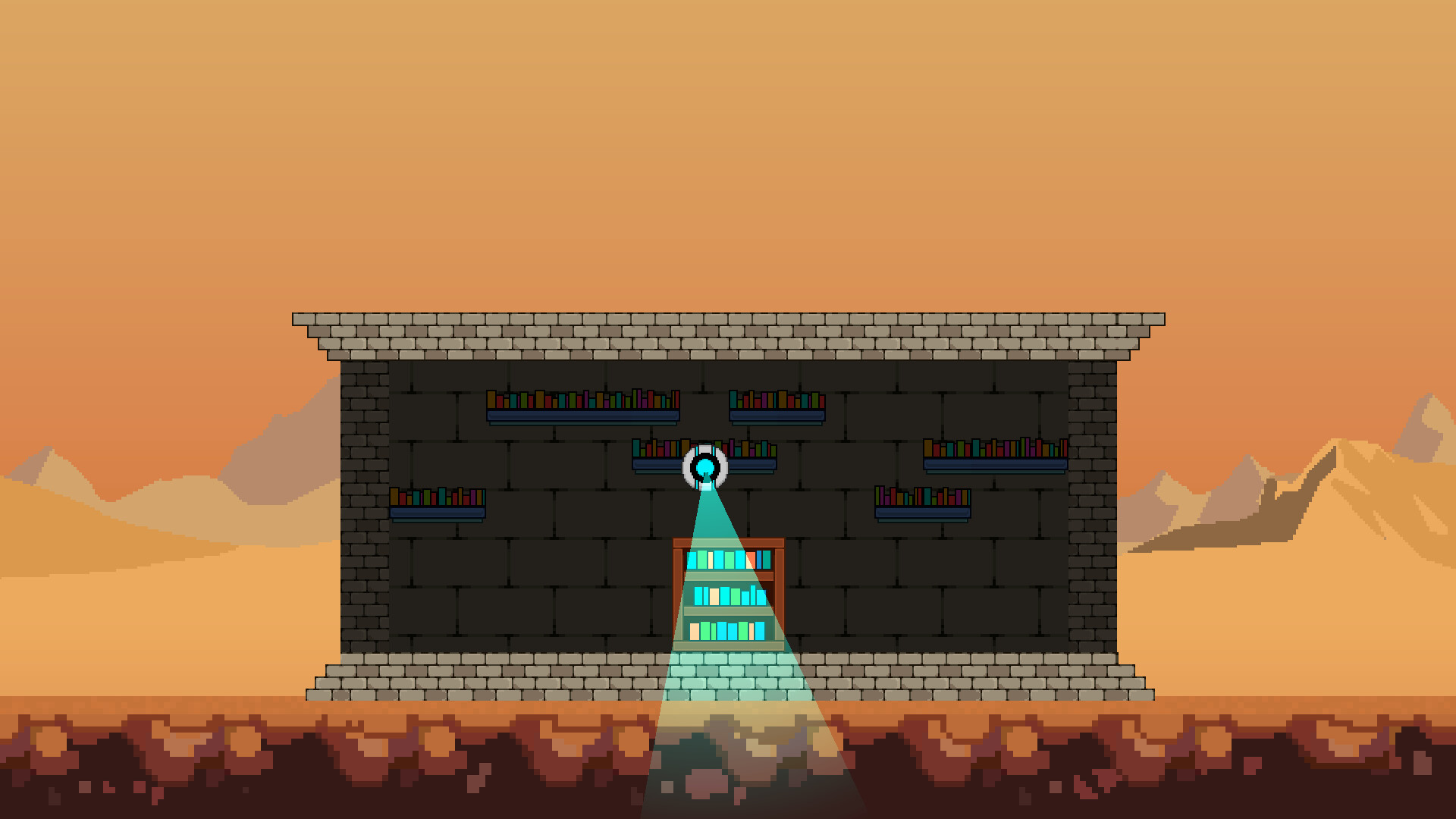 Rust Rails screenshot 5